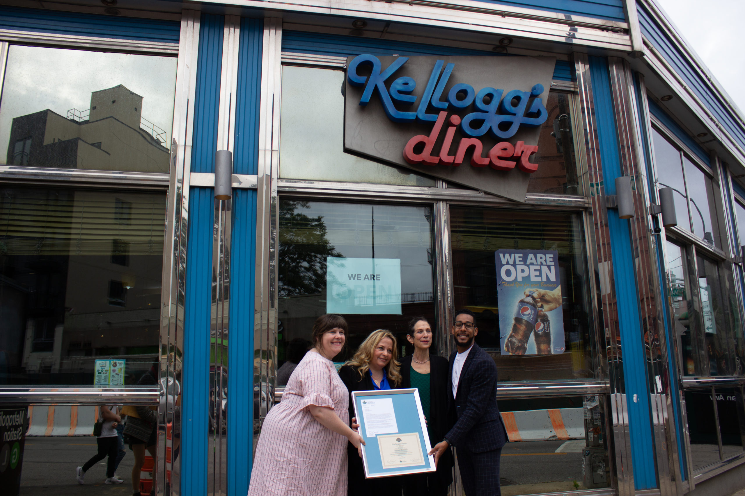 Exclusive: Kellogg’s added to historic registry