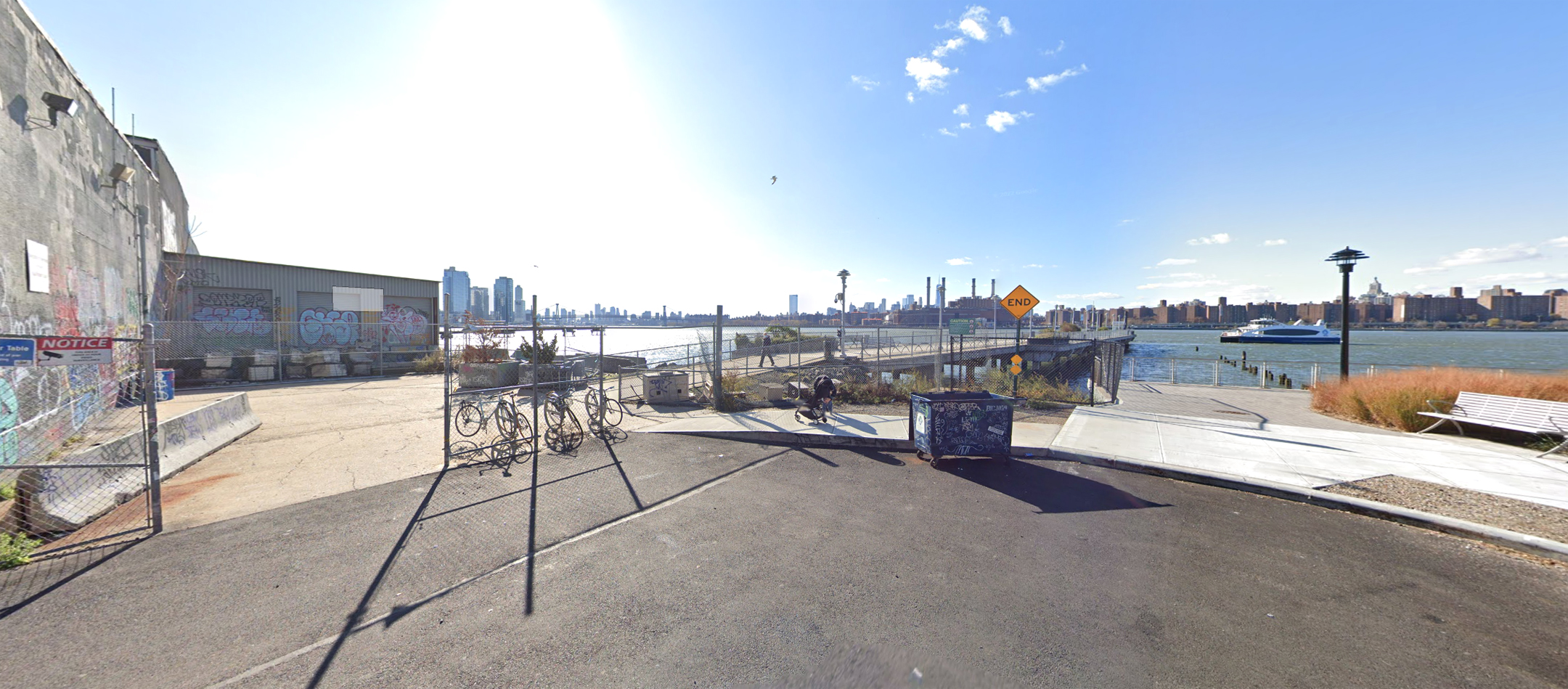 Greenpoint Ferry opening delayed again