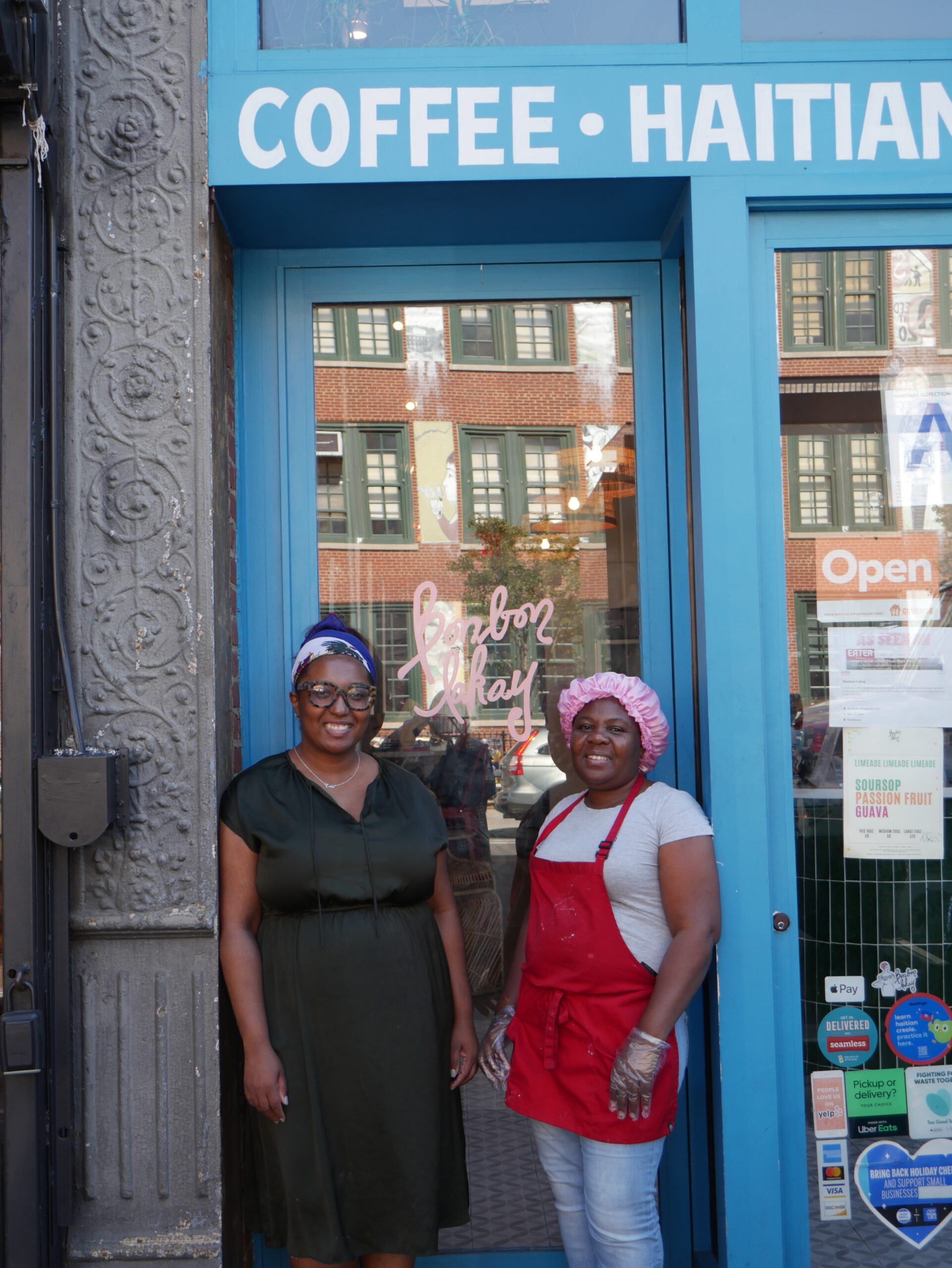 Small Haitian Restaurant in Park Slope Continues to Beat the Odds