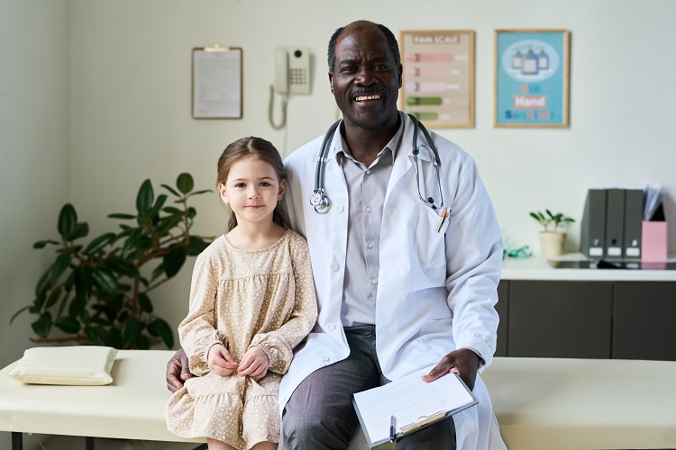 Healthy Kids Pediatrician Flushing That You Can Trust